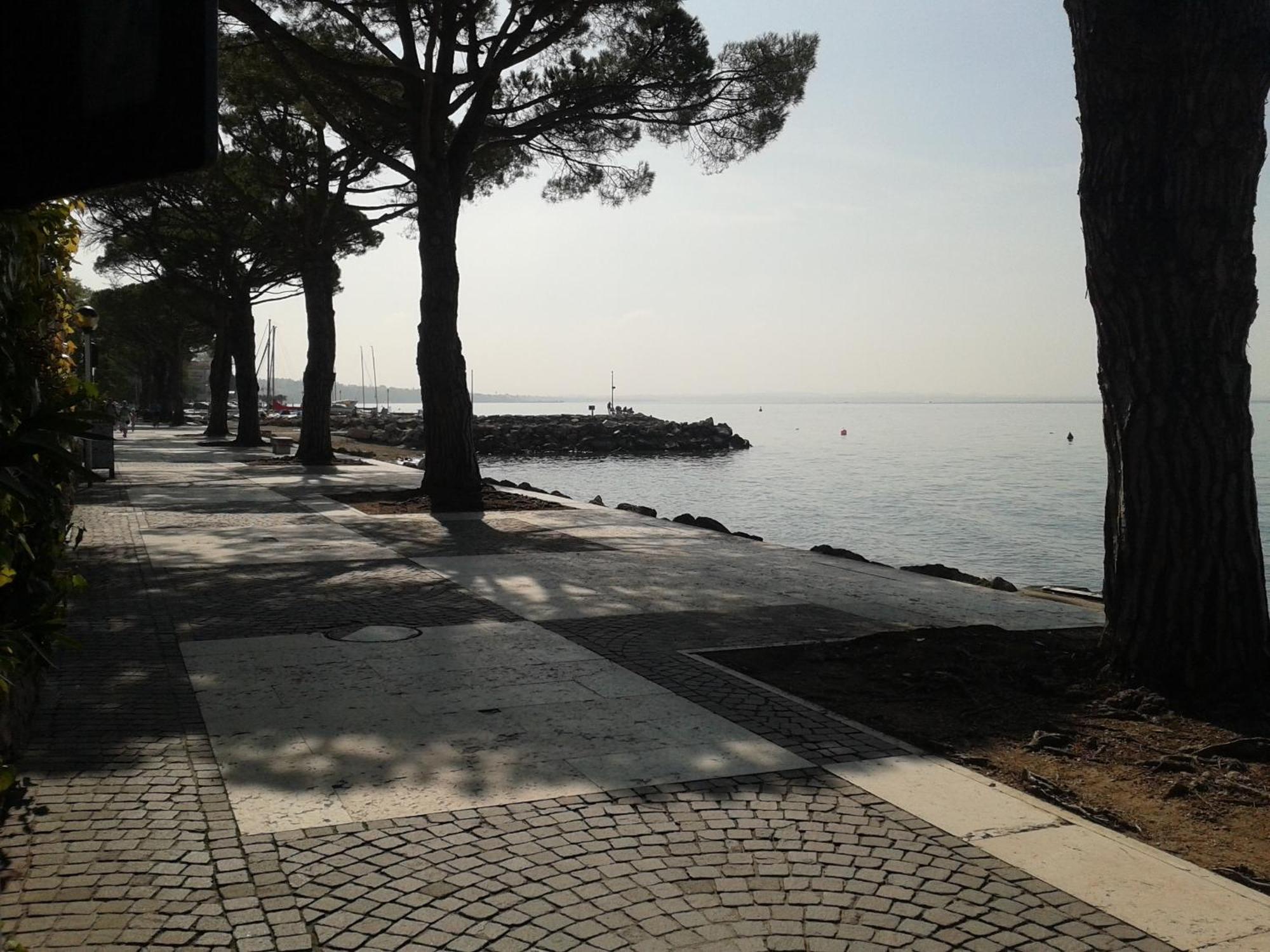 Appartamento Villa Ivan Lazise Exterior photo