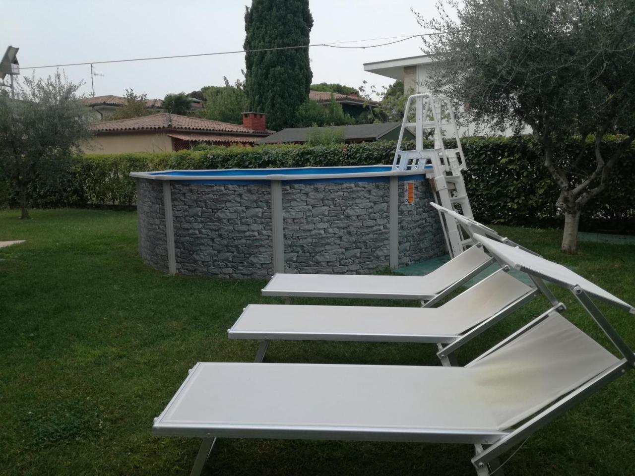 Appartamento Villa Ivan Lazise Exterior photo