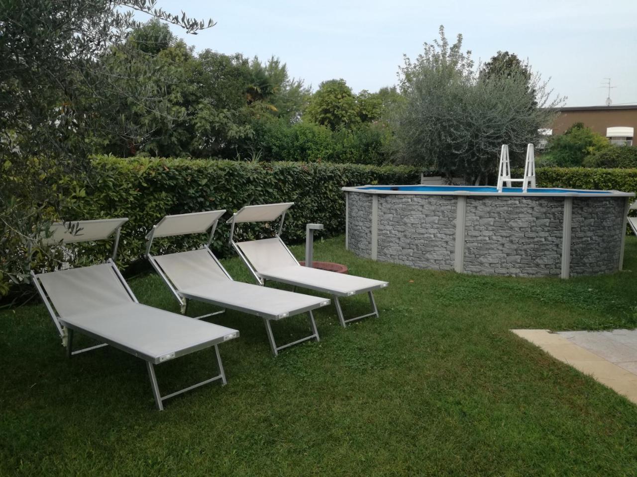 Appartamento Villa Ivan Lazise Exterior photo
