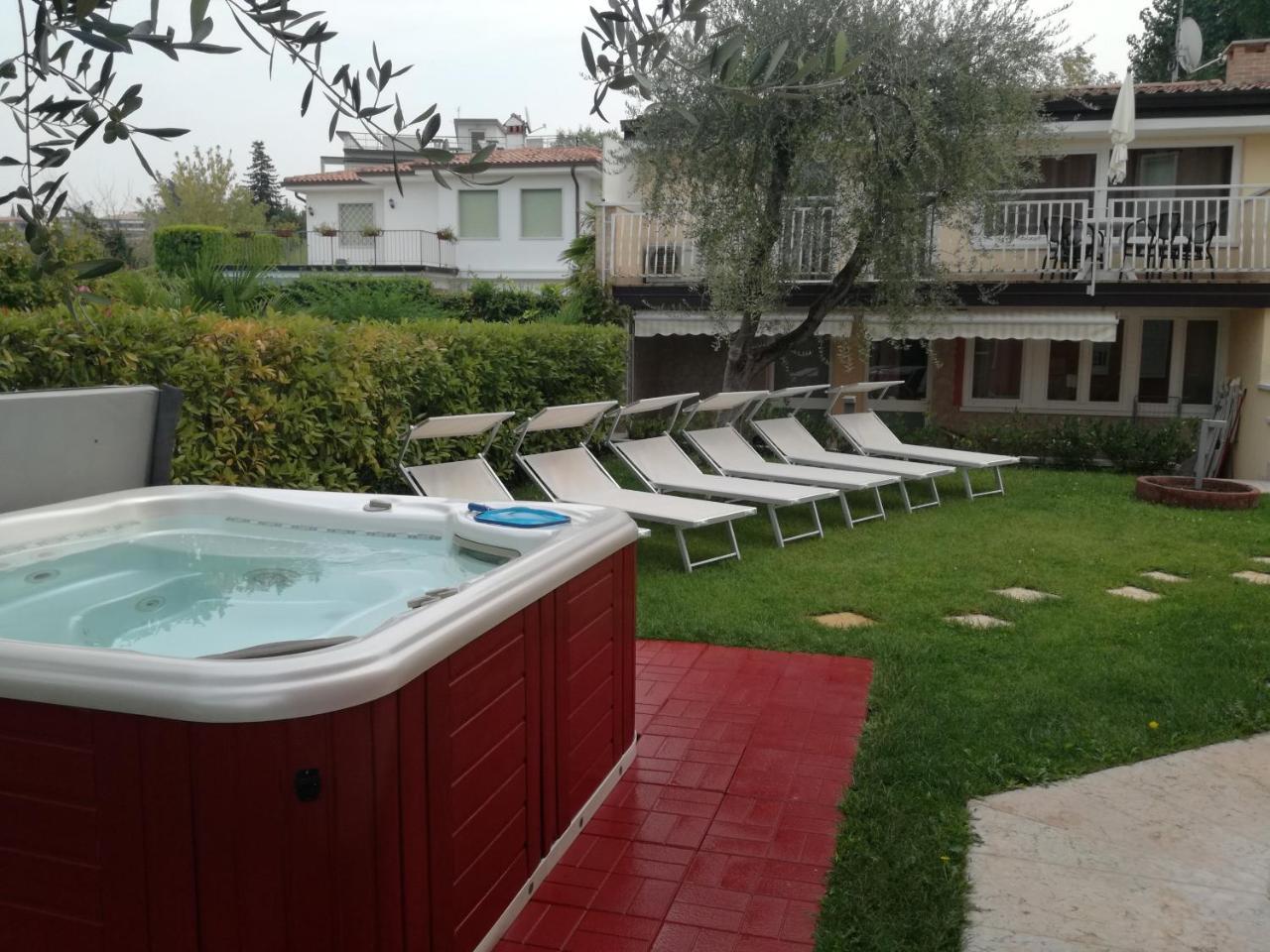 Appartamento Villa Ivan Lazise Exterior photo