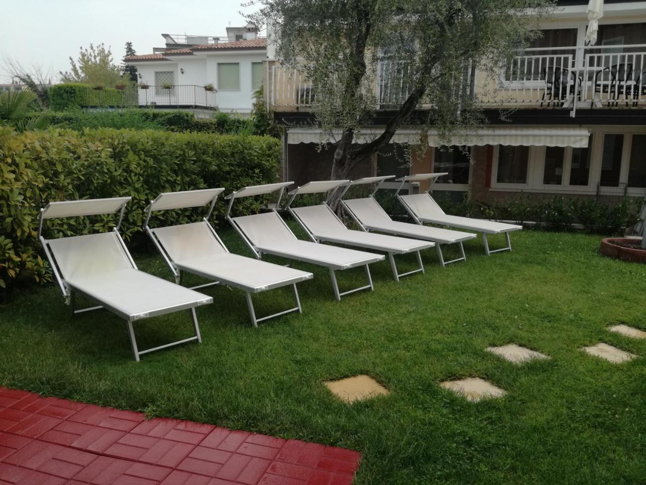 Appartamento Villa Ivan Lazise Exterior photo